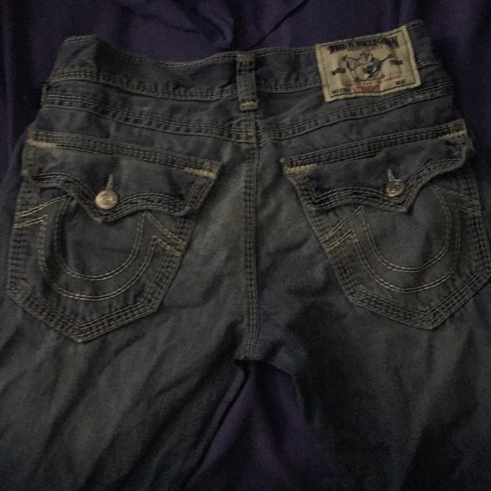 True Religion jeans